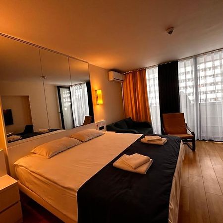 Apartment Twin Towers David Batumi Exterior foto