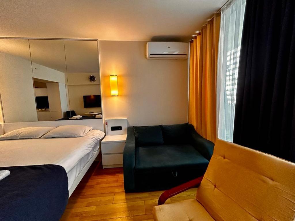 Apartment Twin Towers David Batumi Exterior foto