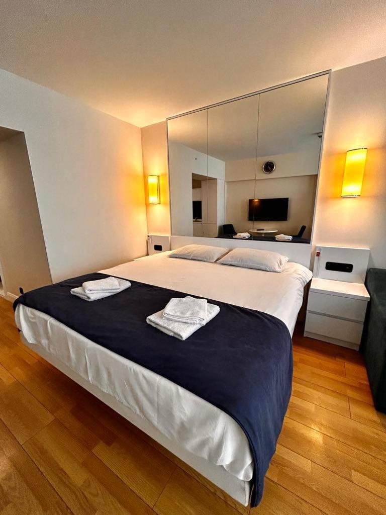 Apartment Twin Towers David Batumi Exterior foto