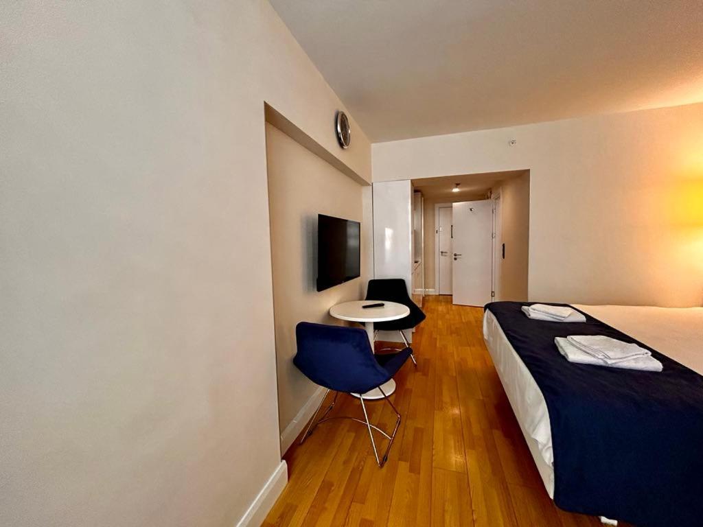 Apartment Twin Towers David Batumi Exterior foto