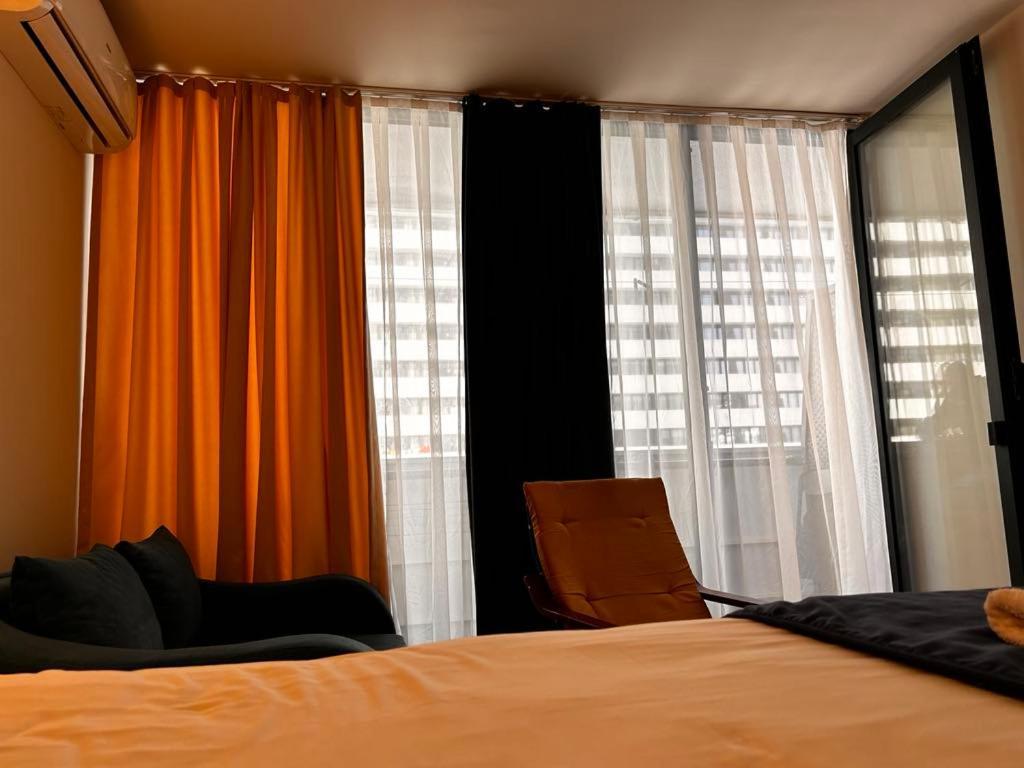 Apartment Twin Towers David Batumi Exterior foto
