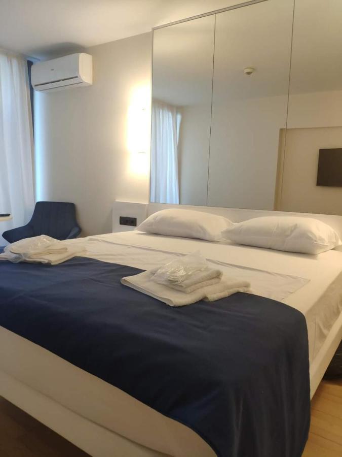 Apartment Twin Towers David Batumi Exterior foto