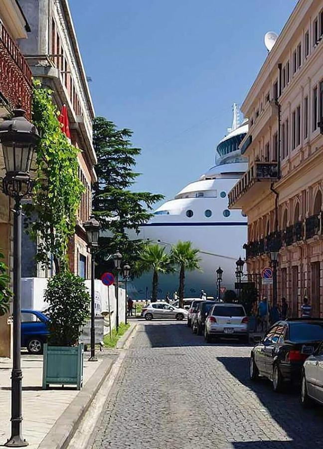 Apartment Twin Towers David Batumi Exterior foto