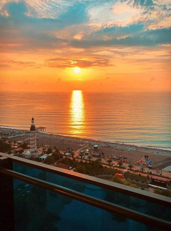 Apartment Twin Towers David Batumi Exterior foto