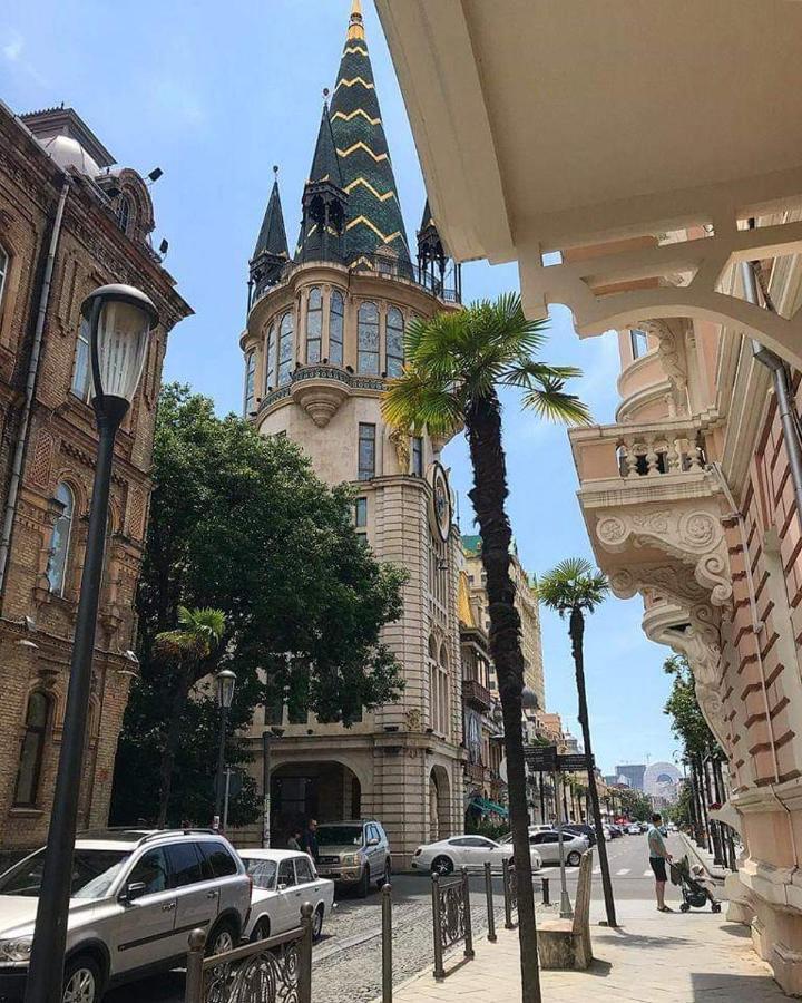 Apartment Twin Towers David Batumi Exterior foto